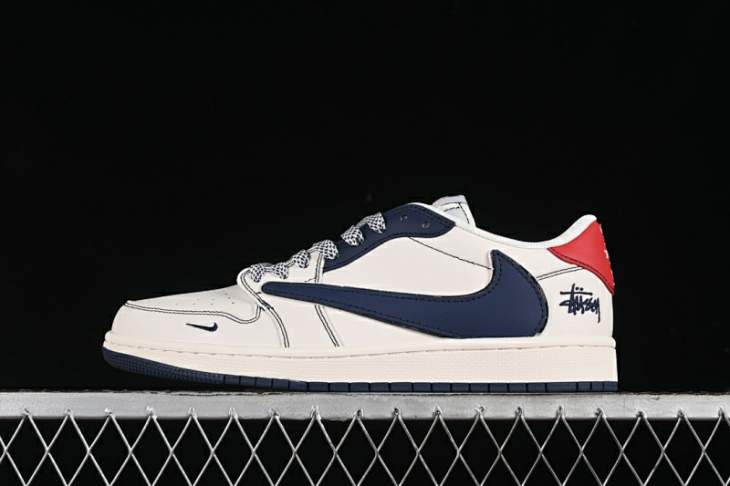 Picture of Air Jordan 1 LOW _SKUfw18028309668380981fw